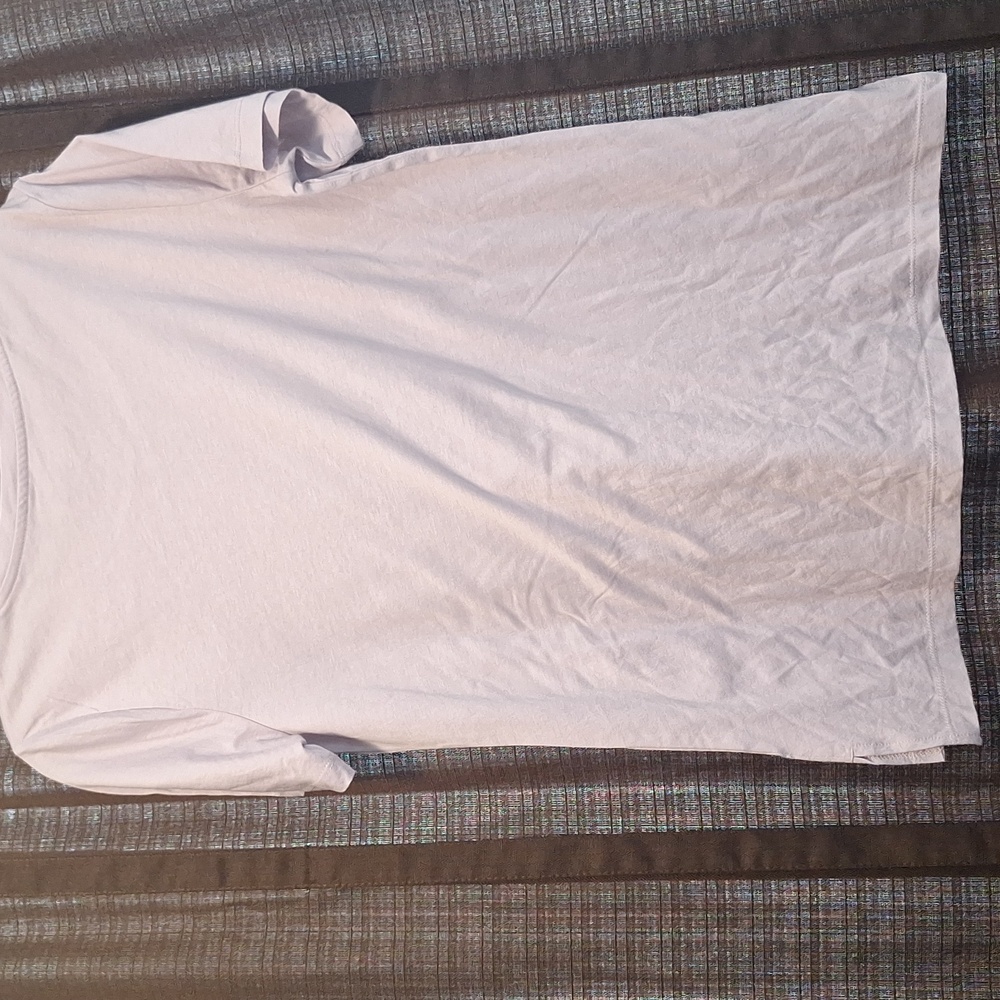 Motivational I Am Hand Pressed Tee - Picture 4 of 4